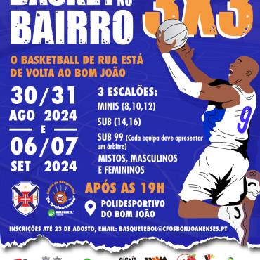 3×3 no Bairro